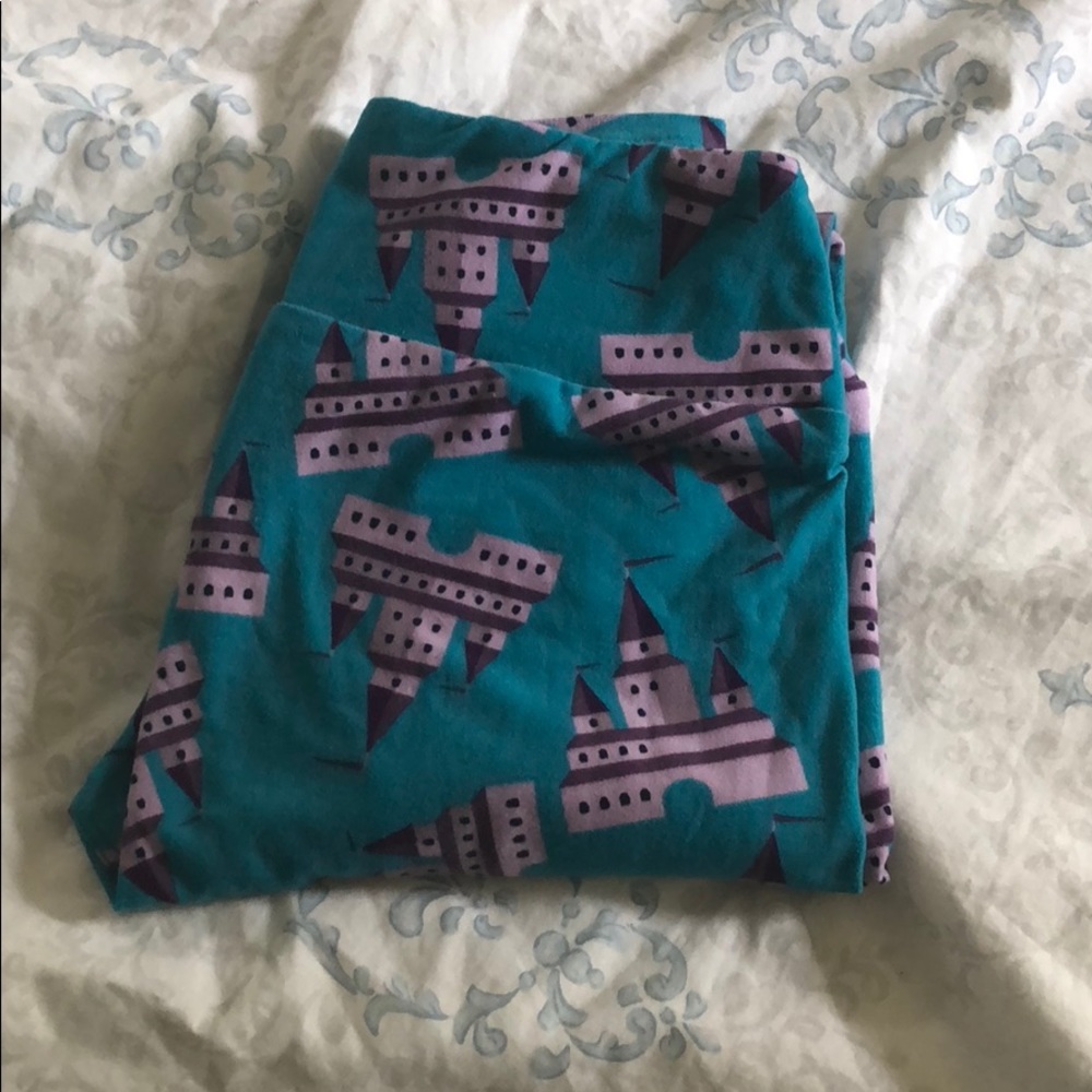 Castle LLR leggings